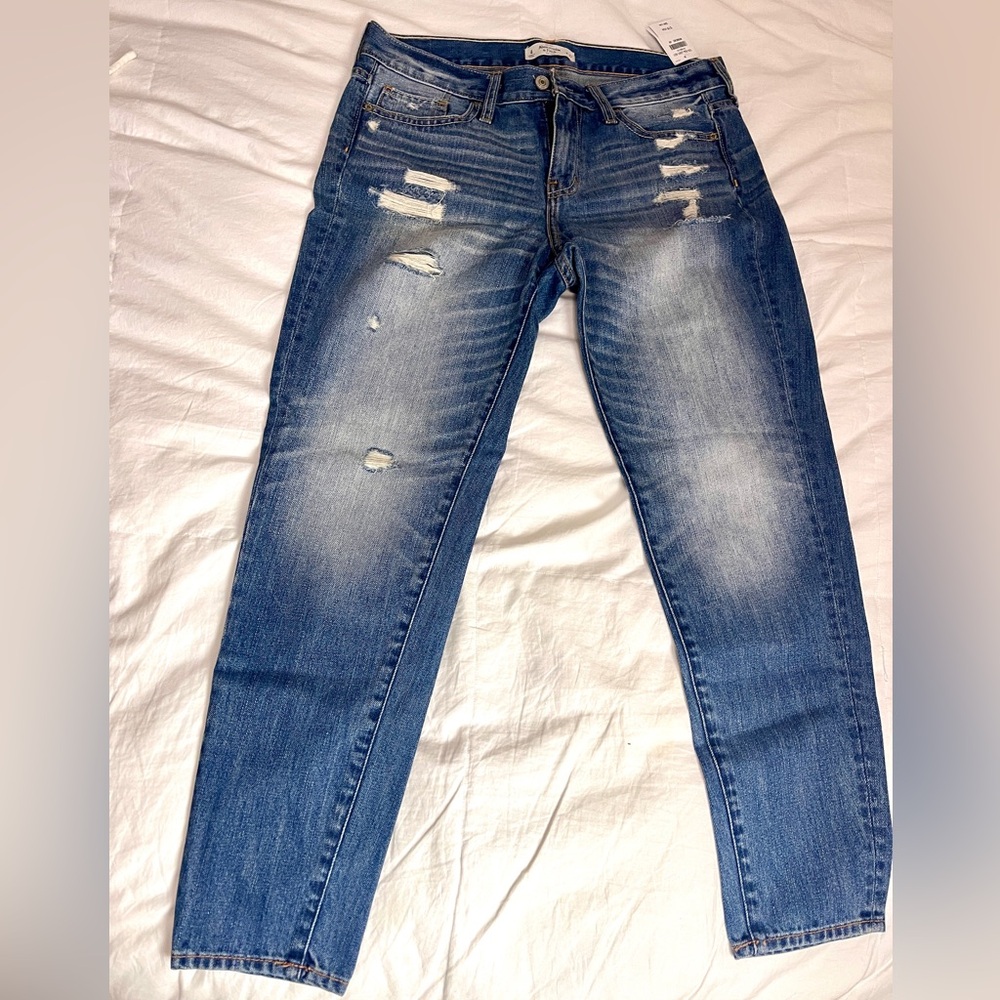 Abercrombie 4 regular jeans brand New